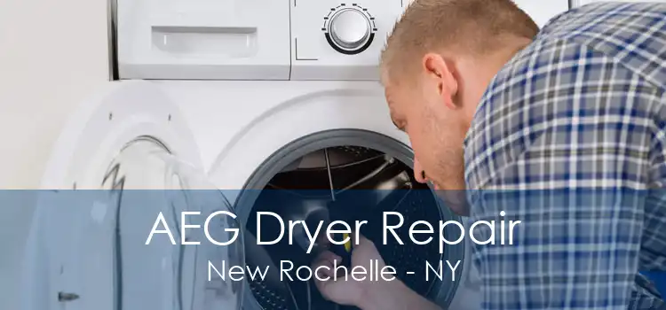 AEG Dryer Repair New Rochelle - NY