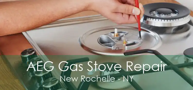 AEG Gas Stove Repair New Rochelle - NY