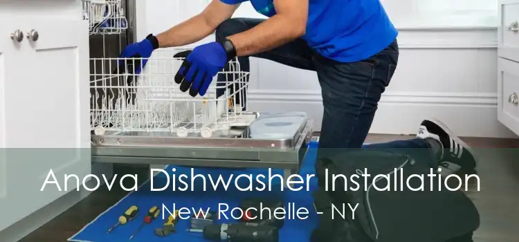 Anova Dishwasher Installation New Rochelle - NY