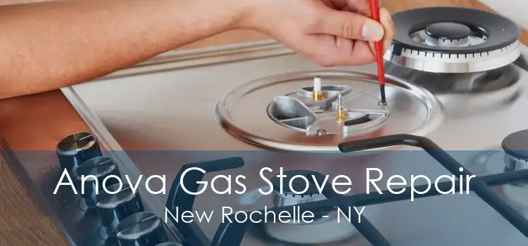 Anova Gas Stove Repair New Rochelle - NY