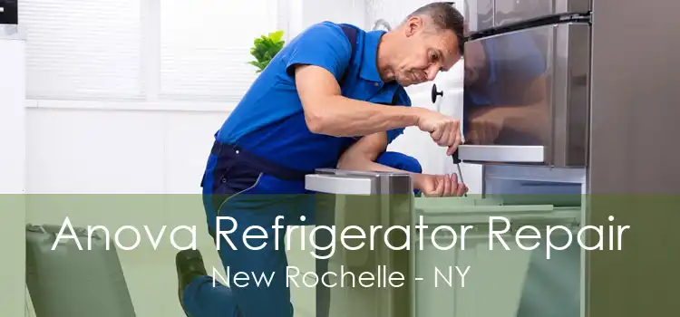 Anova Refrigerator Repair New Rochelle - NY