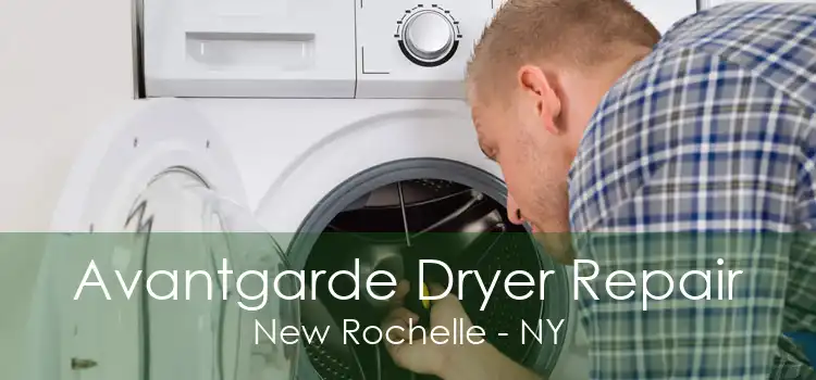 Avantgarde Dryer Repair New Rochelle - NY