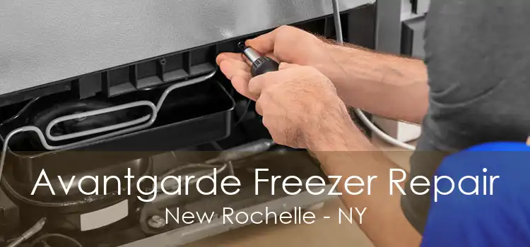 Avantgarde Freezer Repair New Rochelle - NY