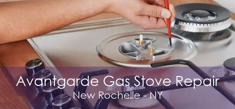 Avantgarde Gas Stove Repair New Rochelle - NY