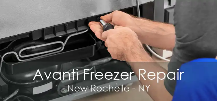 Avanti Freezer Repair New Rochelle - NY