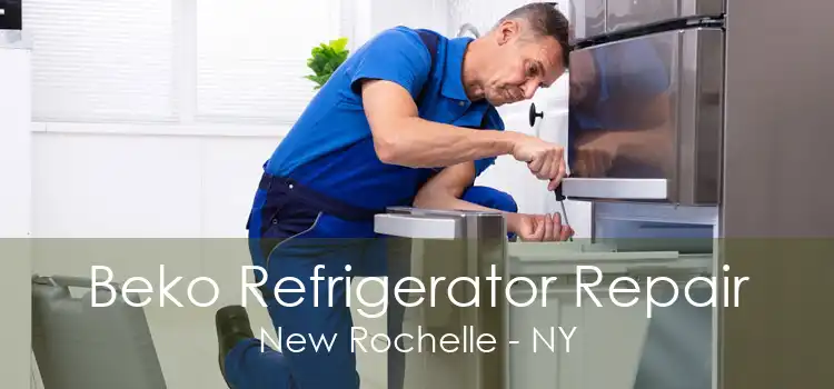 Beko Refrigerator Repair New Rochelle - NY