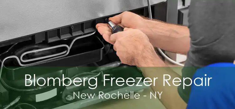 Blomberg Freezer Repair New Rochelle - NY