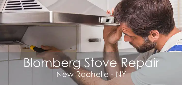 Blomberg Stove Repair New Rochelle - NY