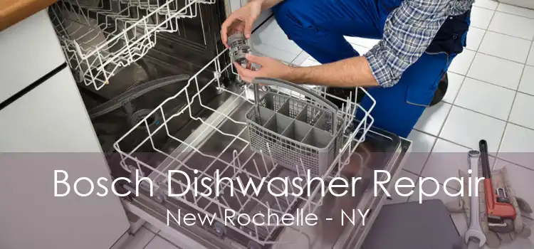 Bosch Dishwasher Repair New Rochelle - NY