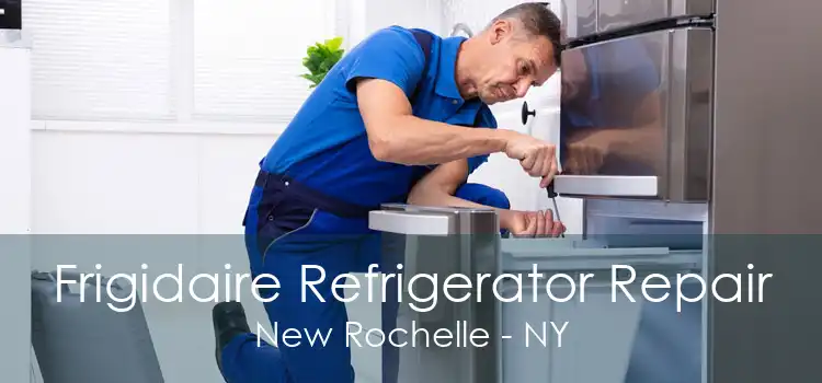 Frigidaire Refrigerator Repair New Rochelle - NY