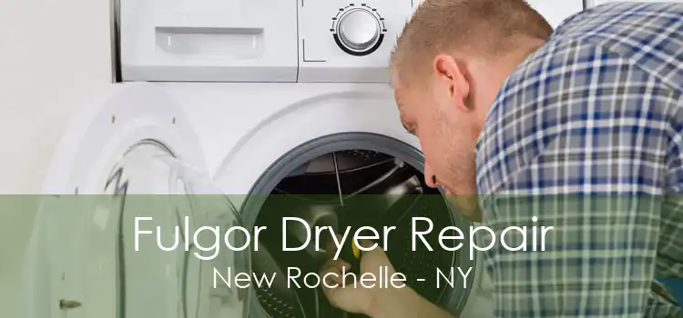 Fulgor Dryer Repair New Rochelle - NY