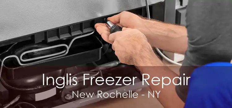 Inglis Freezer Repair New Rochelle - NY