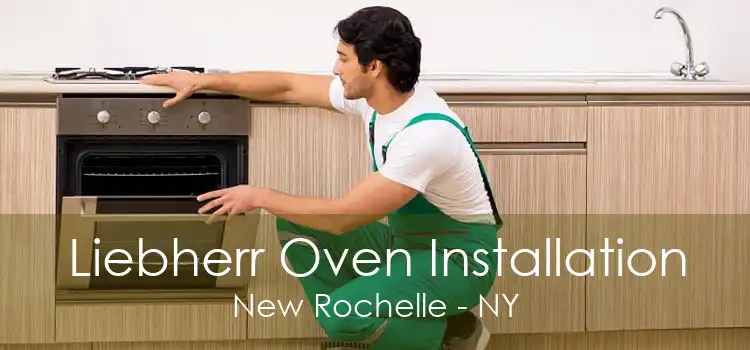 Liebherr Oven Installation New Rochelle - NY