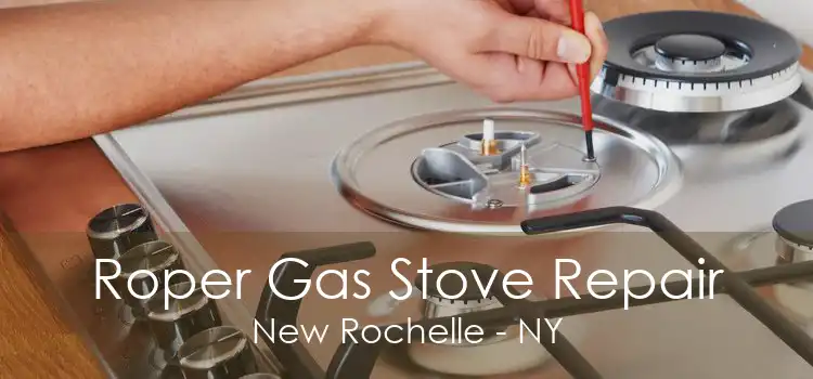 Roper Gas Stove Repair New Rochelle - NY