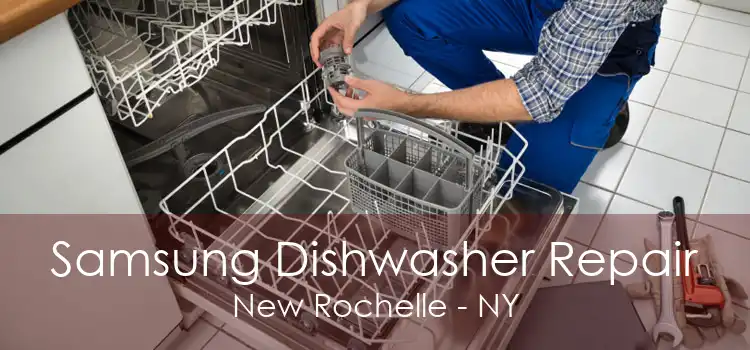 Samsung Dishwasher Repair New Rochelle - NY