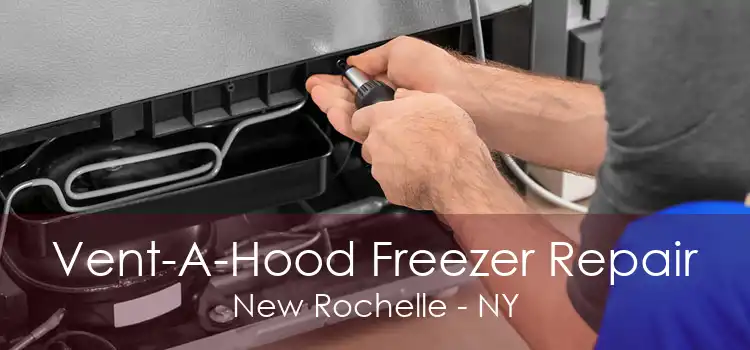 Vent-A-Hood Freezer Repair New Rochelle - NY